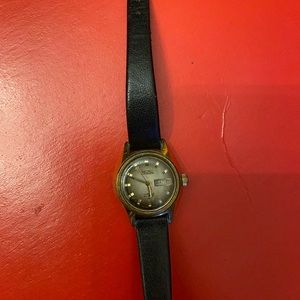 Vintage women Seiko automatic hi beat 17 jewels watch